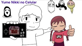 Tutorial on how to play RPGmaker on your mobile phone using EasyRPG (testing with Yume Nikki)