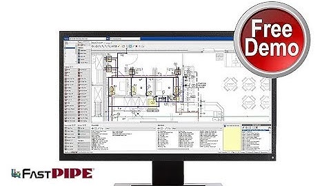 FastPIPE Estimating Software - Accurate and Timely Quotes for Plumbing and Mechanical Contractors