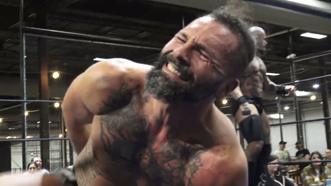 Jake Omen vs Russell Jones