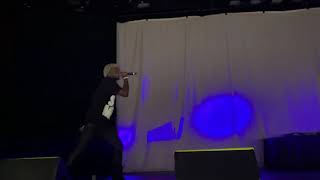 Ken Car$on - Hella (Live at the James L. Knight Center in Miami on 10/19/2021)