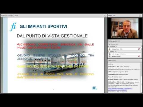 Video: I Migliori Impianti Sportivi Secondo Il CIO