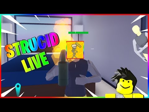 Strucid Live Stream Vip Br Roblox Games - roblox strucid royale