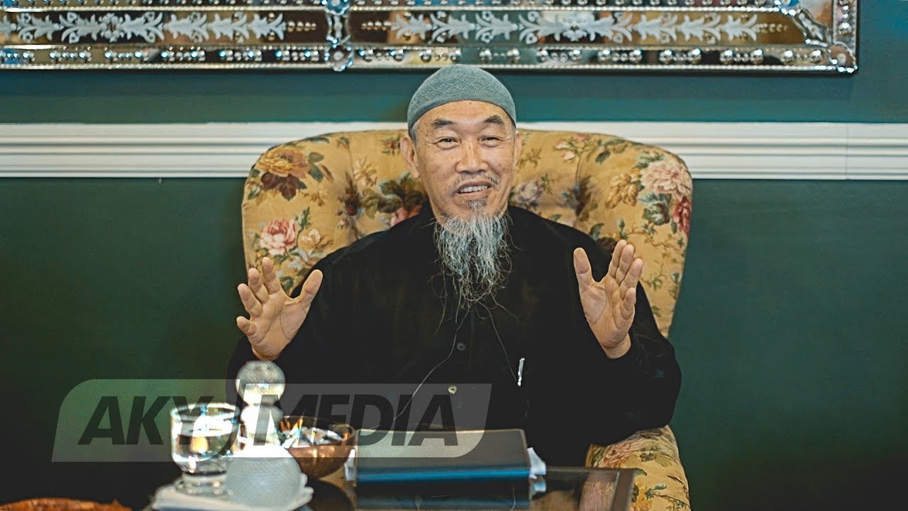 Menuju Alam Barzakh oleh Ustaz Hussain Yee
