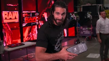 WWE 2K18 for Nintendo Switch official announcement