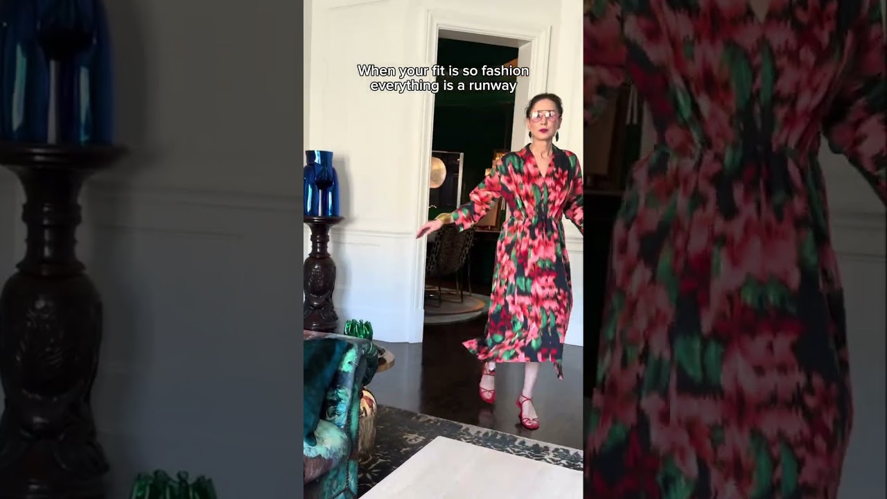 One Outfit, Every Occasion | My April QVC Collection 🩷 | Carla Rockmore #fashion #LoveQVC