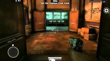 Dead Trigger 2 Walkthrough Part 1 HD