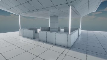 [Test] Quick 10min Lighting Test - Unity 5.6 Beta