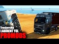 DÜNYANIN EN KARIŞIK YOLU | PROMODS - MP | Euro Truck Sİmulator 2