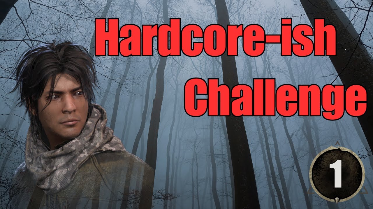 Hardcore(ish) Challenge Pt. 1