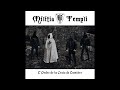 Militia templi  lordre de la croix de lumire ep