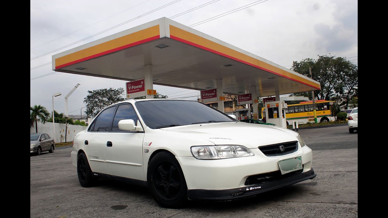 Honda accord 6g