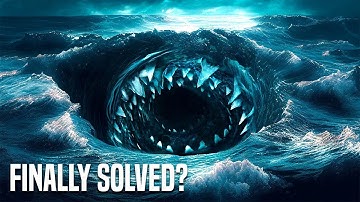 Scientists Have Finally Solved the Bermuda Triangle Mystery