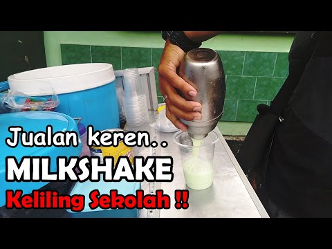 Cara Membuat Minuman Shaker
