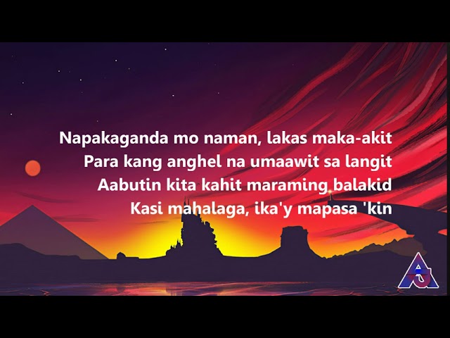 Naakit with Lyrics by Henyong Makata