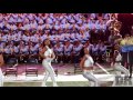 Southern University Marching Band &amp; Dancing Dolls Hello by Adele
