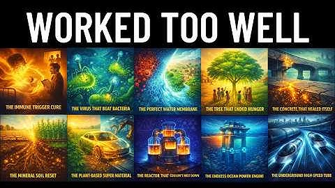 10 Experiments That Were Shut Down Because They Worked Too Well