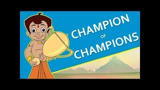 Chhota Bheem - Champion of Champions
