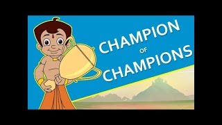 Chhota Bheem - Champion of Champions screenshot 5