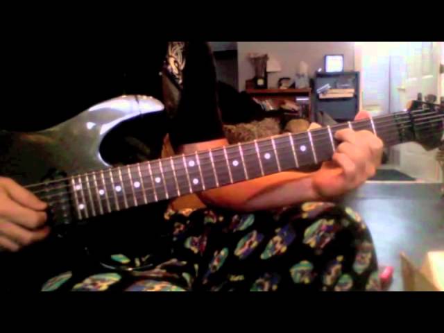 Entrance: Stargate by Pagan's Mind (heavy mei-tal cover)