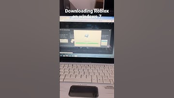 Roblox windows 7