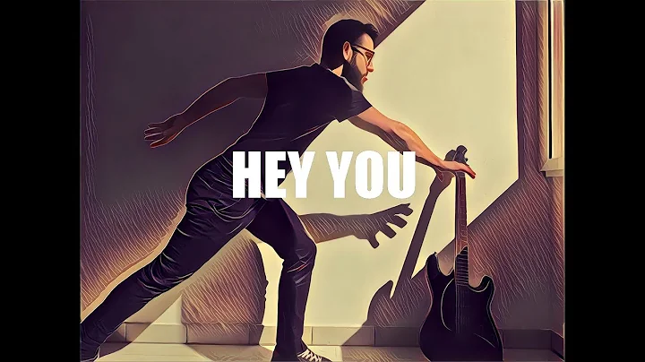 4K - Hey you solo  Pink Floyd - Cover by Geoffrey ...