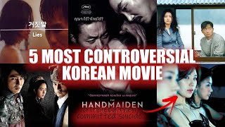 5 Most Controversial Korean Movies, Protested Because Many Show Vulgar Bed Scenes