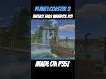 Fantasy Falls Wavepool Made On PS5! #planetcoaster2