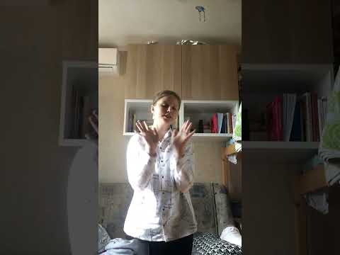 Пришла со школы ️💕 - YouTube