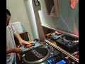 Dj samu japan technics dmc world portablist dj championship final online 2023