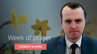 Week of Prayer: Sanctity of Life