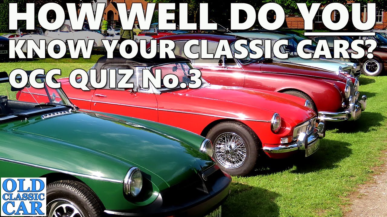 Classic Car Quiz Sporcle at Vonda Villa blog