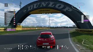 Gran Turismo™SPORT! 6 КРУГОВ НА RENAULT MEGANE GT! ДУМАЛ ВЫИГРАТЬ ГОНКУ БУДЕТ НЕВОЗМОЖНО! ИГРА СУПЕР