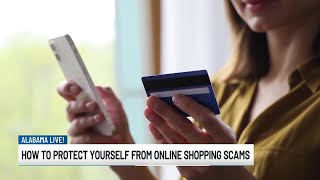How to beware of online shopping scammers