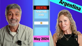 Argentina - Life now after President Milei elected