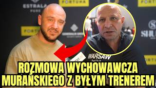 MURAN WYJAŚNIONY PRZEZ BYŁEGO TRENERA? RYTA ZDRADZA KULISY WCZORAJSZEGO ZAJŚCIA PRZED KONFERENCJĄ