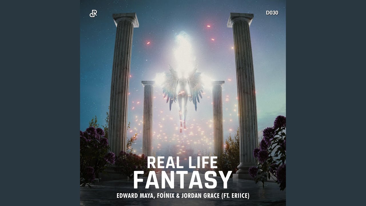 Watch Real Life Fantasy (feat. ERIICE) on YouTube