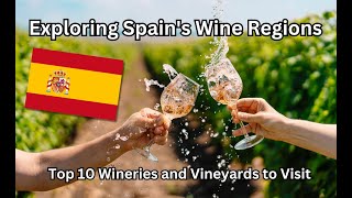 Exploring Spain's Wine Regions: Best Wineries and Vineyards to Visit