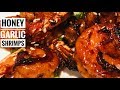 HONEY GARLIC SHRIMPS / DELICIOUS STARTERS / MAGIC OUT OF HANDS