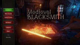 Medieval Blacksmith-CE, Wemod #medievalblacksmith #cheatengine #wemod