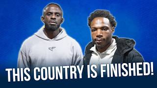 THIS COUNTRY IS FINISHED! & Digital ID Is Taking Over