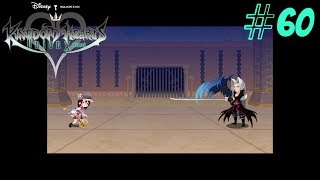 Let's Play Kingdom Hearts Union X Blind Part 60 A Worthy Challenger