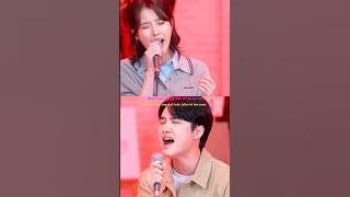 D.O Love wins all cover feat. IU at IU's Palette lirik terjemahan sub indo #IU #LeeJiEun #Kyungsoo