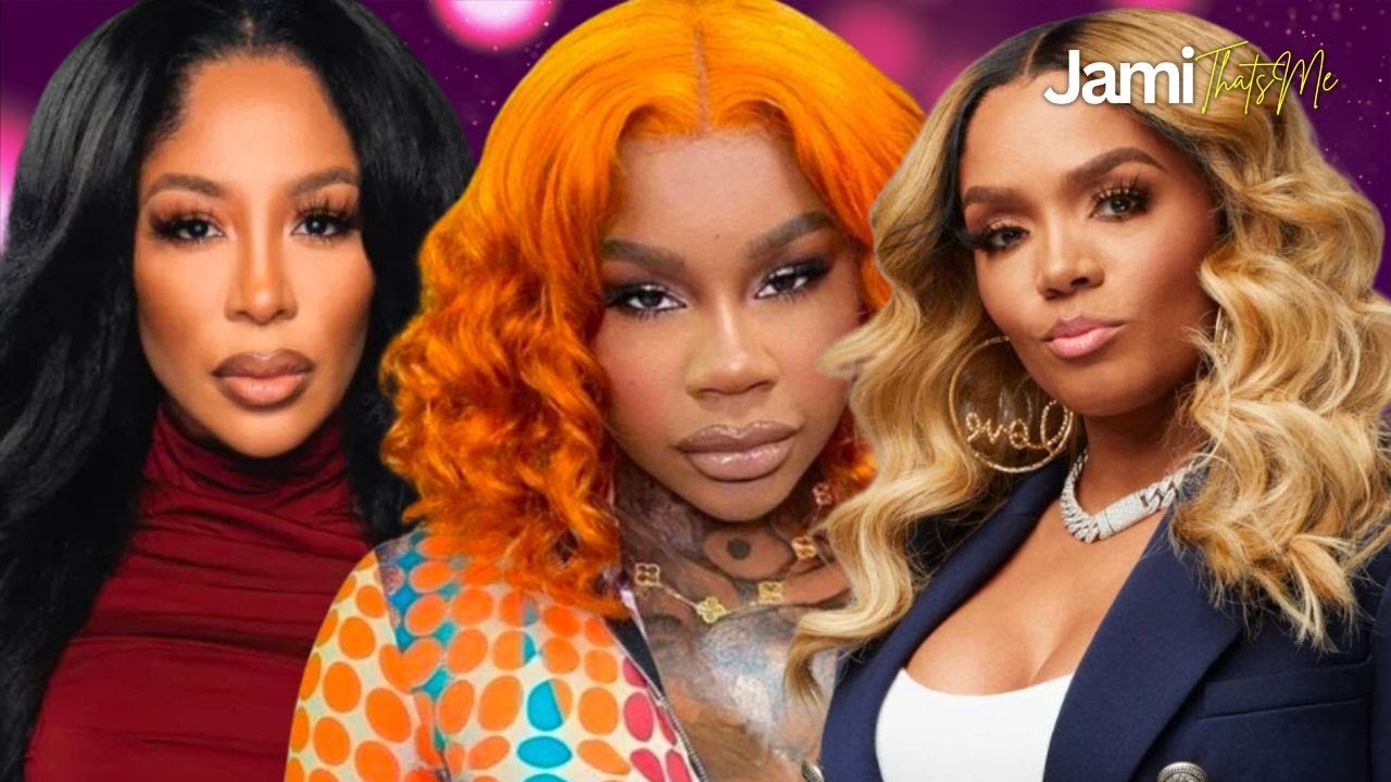 Sukihana & Fans Say Rasheeda Owes K. Michelle An Apology, Rasheeda ...