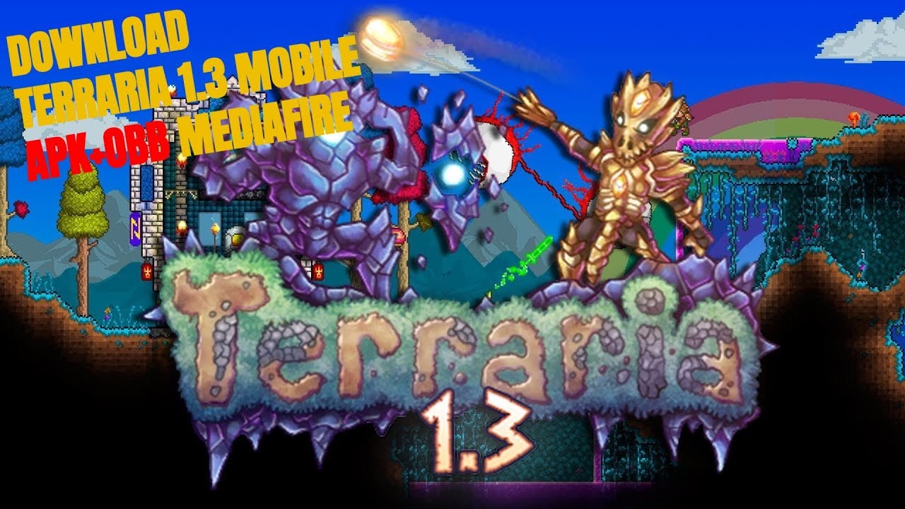 download terraria 1.3 apk obb mediafire