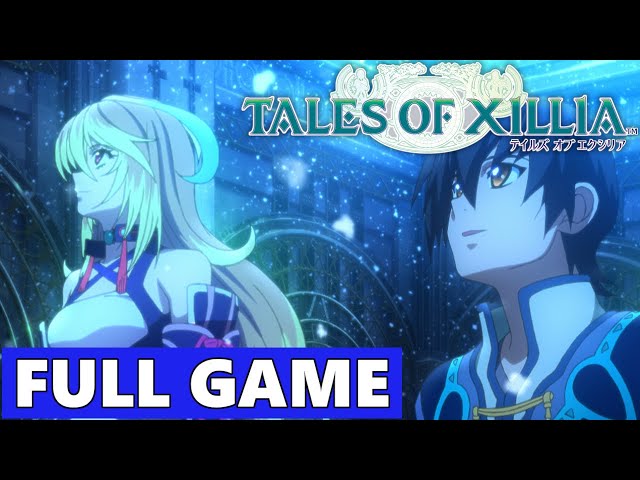 Tales of Xillia Full Walkthrough Gameplay - No Commentary (PS3 Longplay) -  YouTube