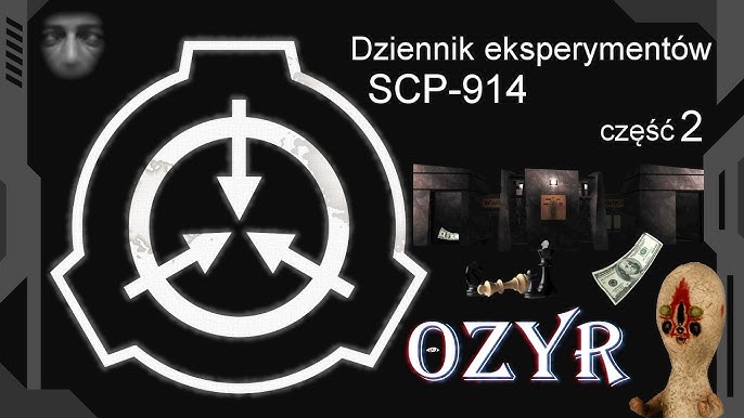 SCP-714 - Wymęczony Pierścień [PL] 