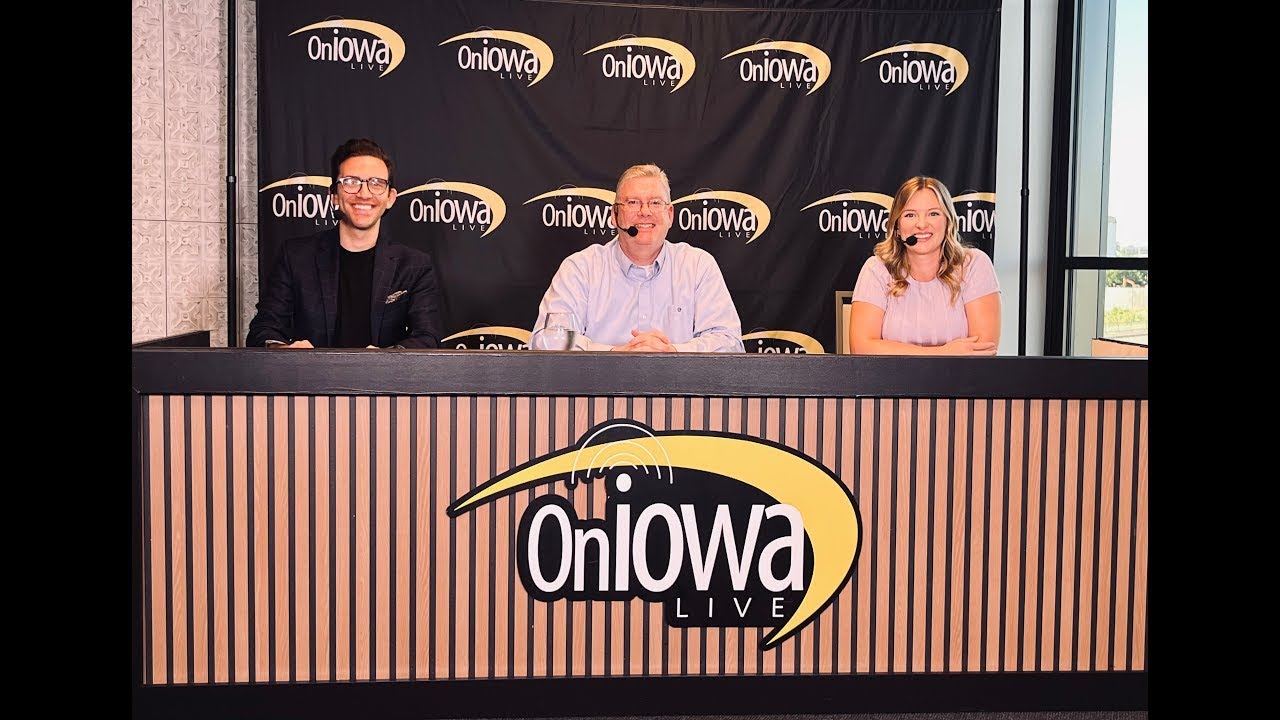 OnIowa Live - September 29, 2025 with Solon Football