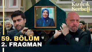 Kızılcık Şerbeti 59 Bölüm 2 Fragman Ben Pembe Annesiz Yaşayamam