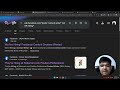 How to Find Job Posts from Facebook Pages Using Google Dork