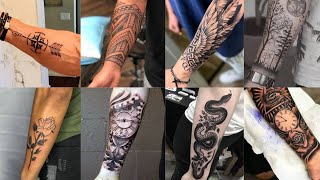 Best #Forearm #Tattoos For Men | Muscles & Tattoos Ideas for Men | Latest Forearm tattoos 2023